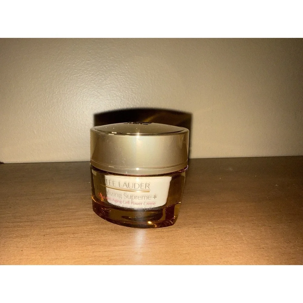Estee Lauder Revitalizing Supreme+ Global Anti Aging Cell Power Creme 1.7 oz